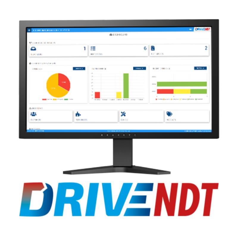Drive NDT Management Software