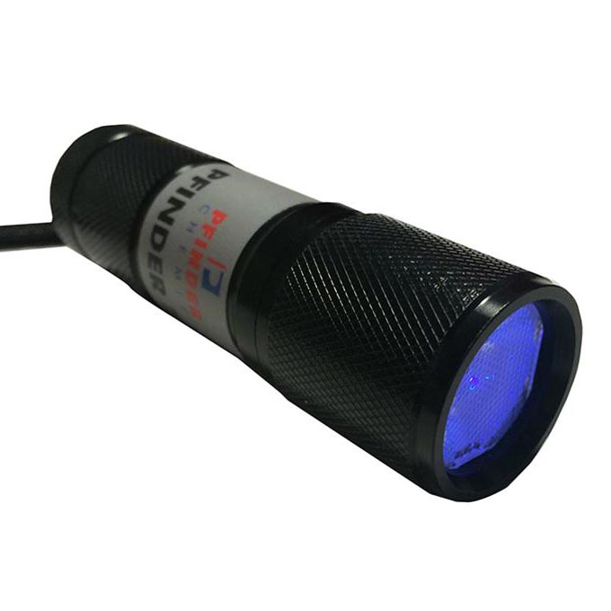 UV LED Torch 72