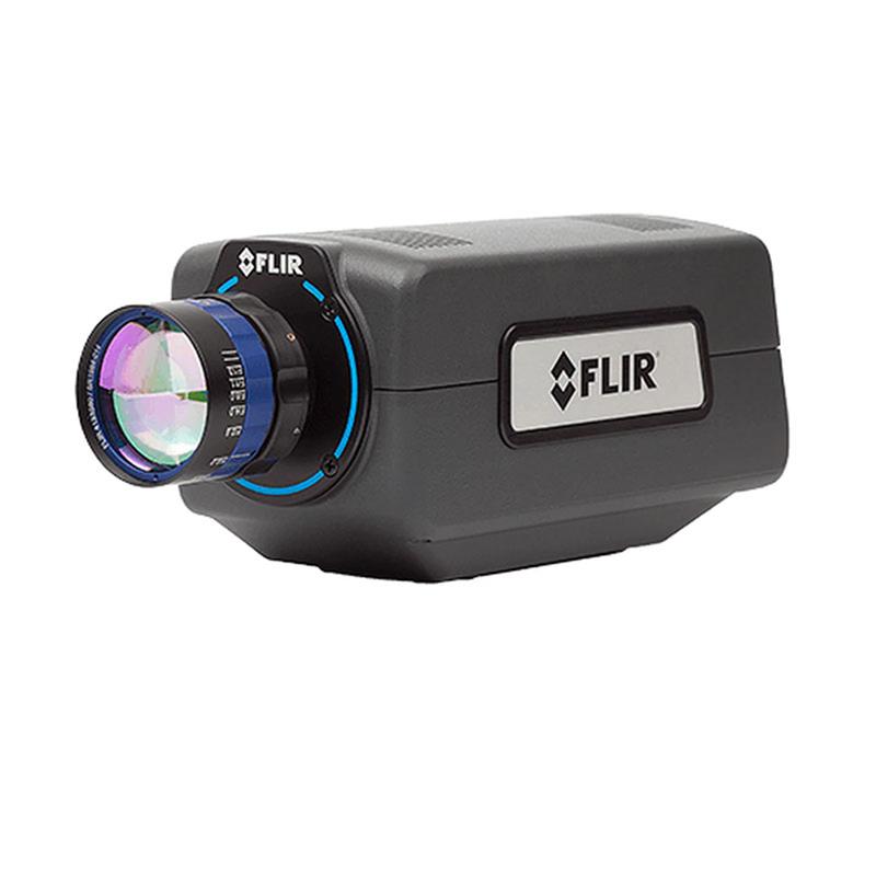 FLIR 6000 Serisi Thermal Cameras