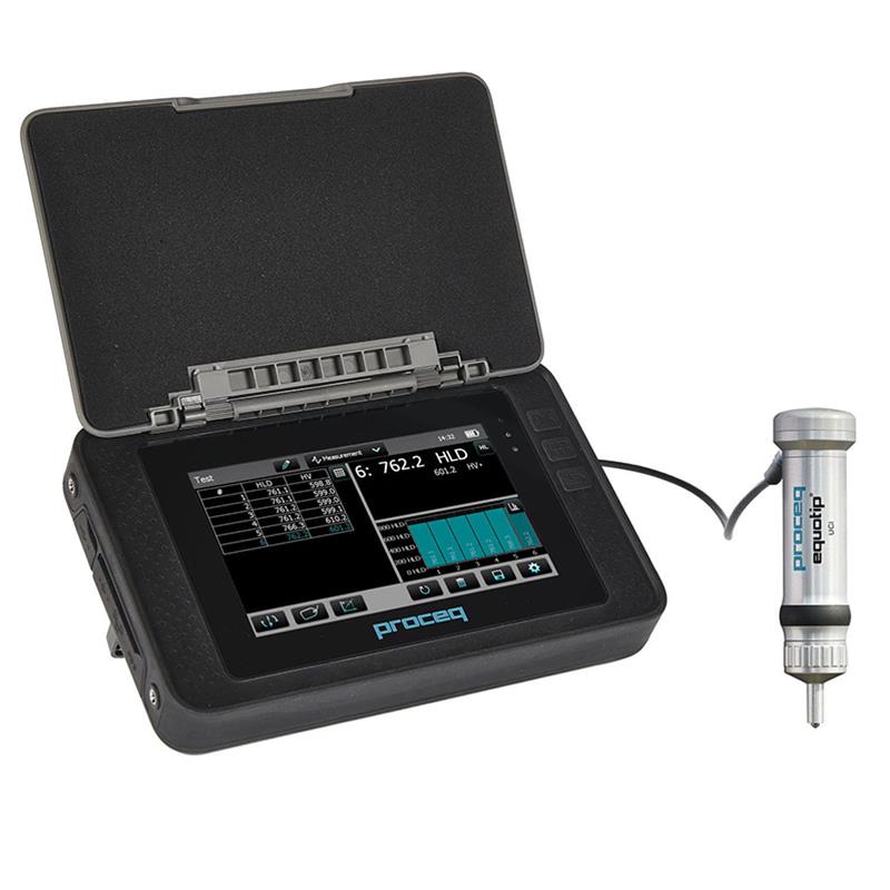  Equotip 550 UCI Hardness Testing Instrument