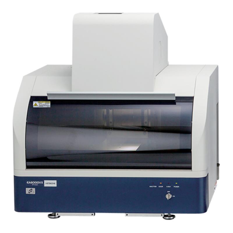 EA 6000VX High Sensitivity XRF Analyzer