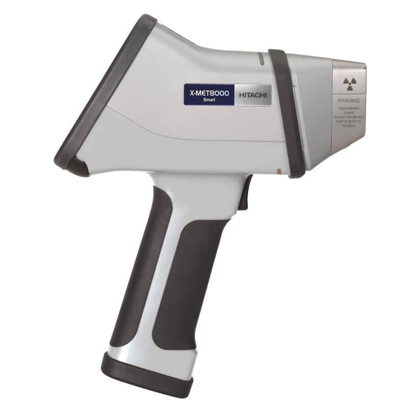 X-MET 8000 Smart XRF Spectrometer