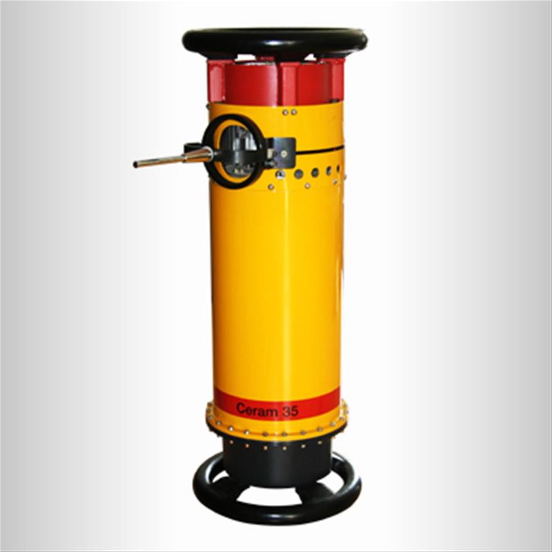 Ceram 35P Ceramic XRay Tube TroyMet Quality Control Systems