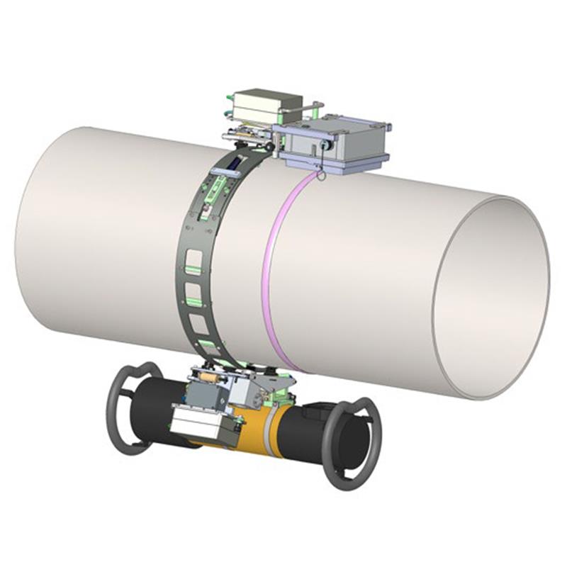 Xpress Scan Double Wall RTDR troymet 2