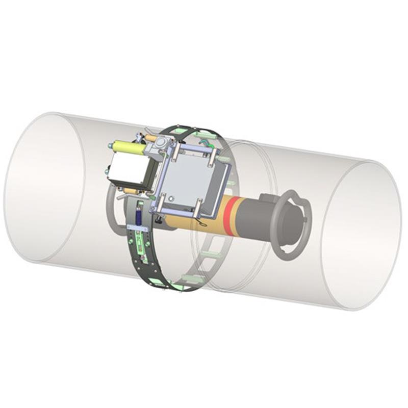 Xpress Scan Single Wall RTDR troymet 2