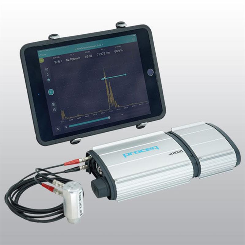 Proceq UT8000 - Flaw Detector