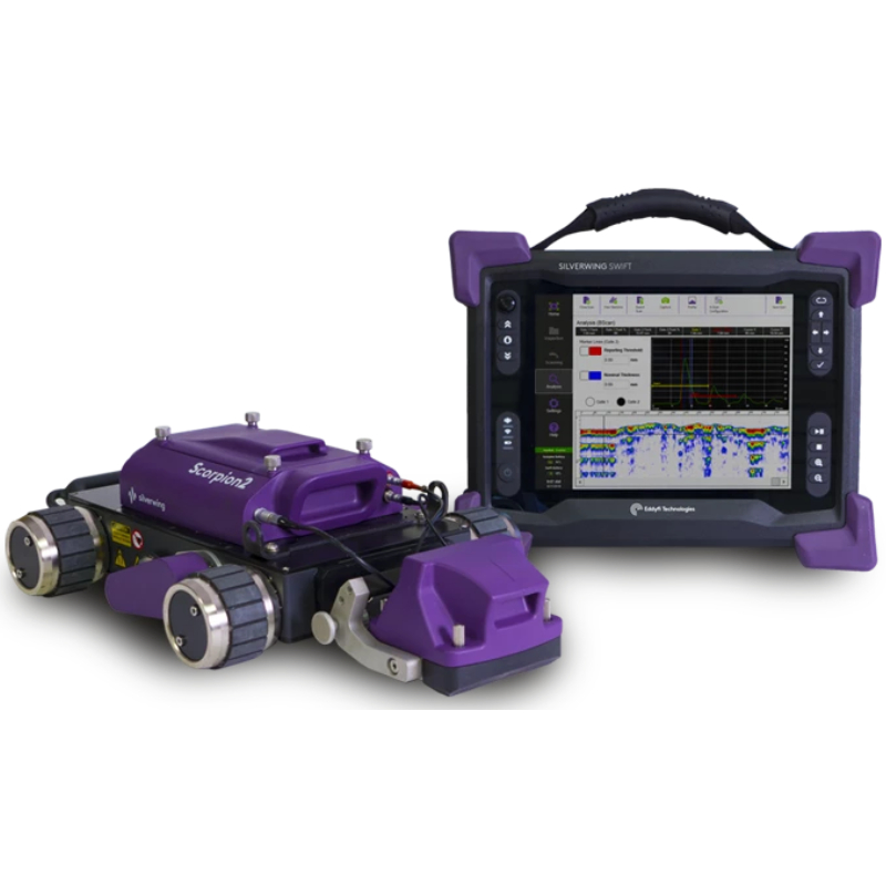 Scorpion2 Ultrasonic Scanner