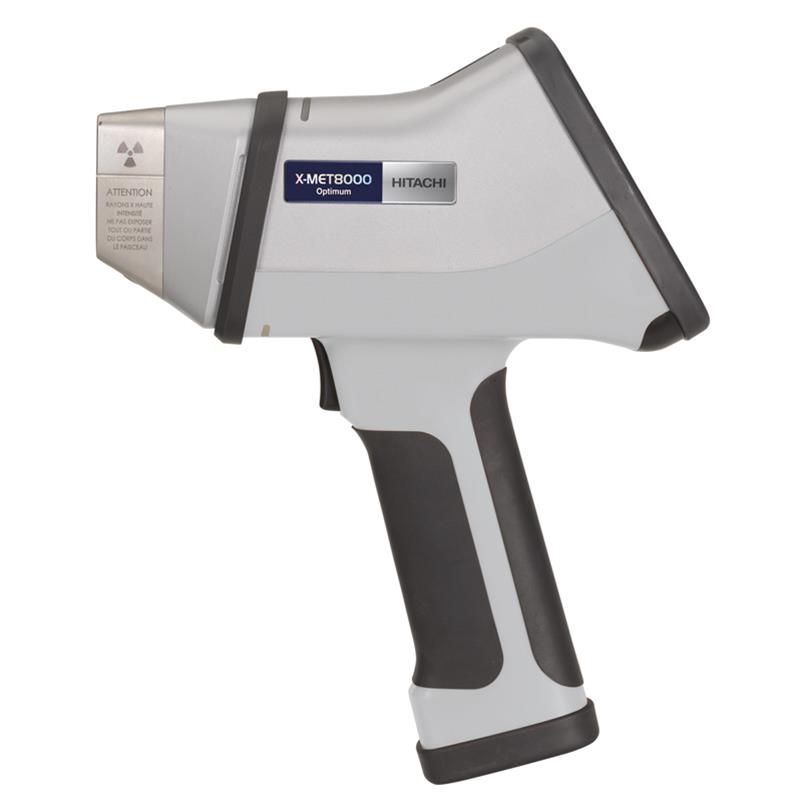 X-MET 8000 Optimum XRF Analiz Cihazı