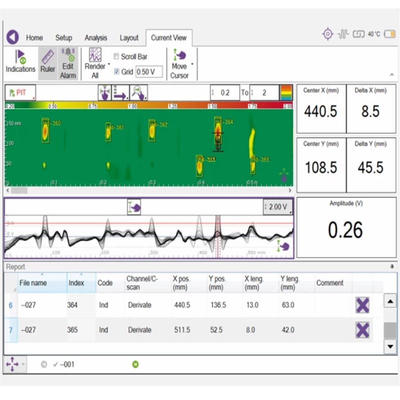 pipescan troymet 3