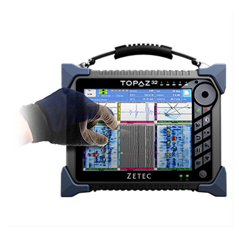 Topaz32 PA&TOFD Cihazı