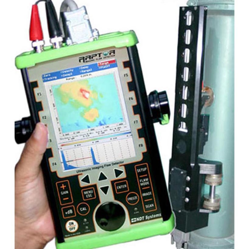 Raptor Imaging Flaw Detector