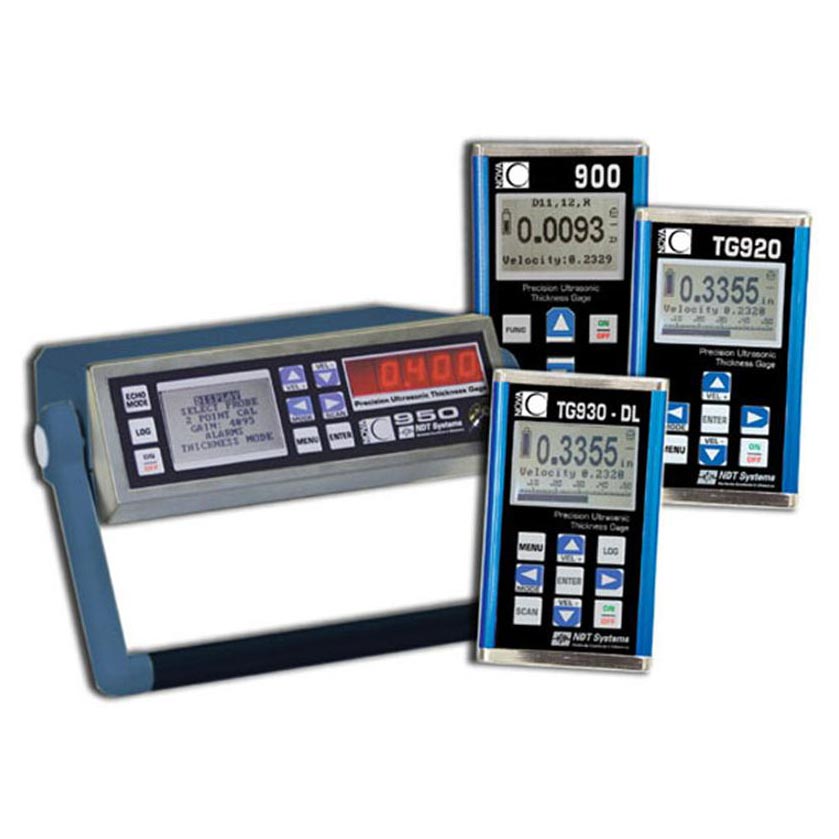 NDT Systems Nova 900 Series