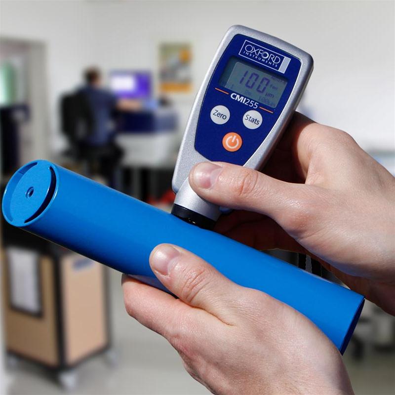 CMI 255 Paint and Metal Thickness Gauge