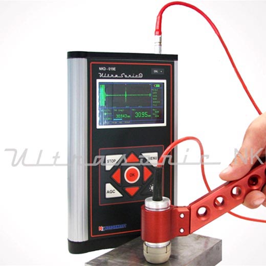 EMAT Ultrasonic Thickness Gauge