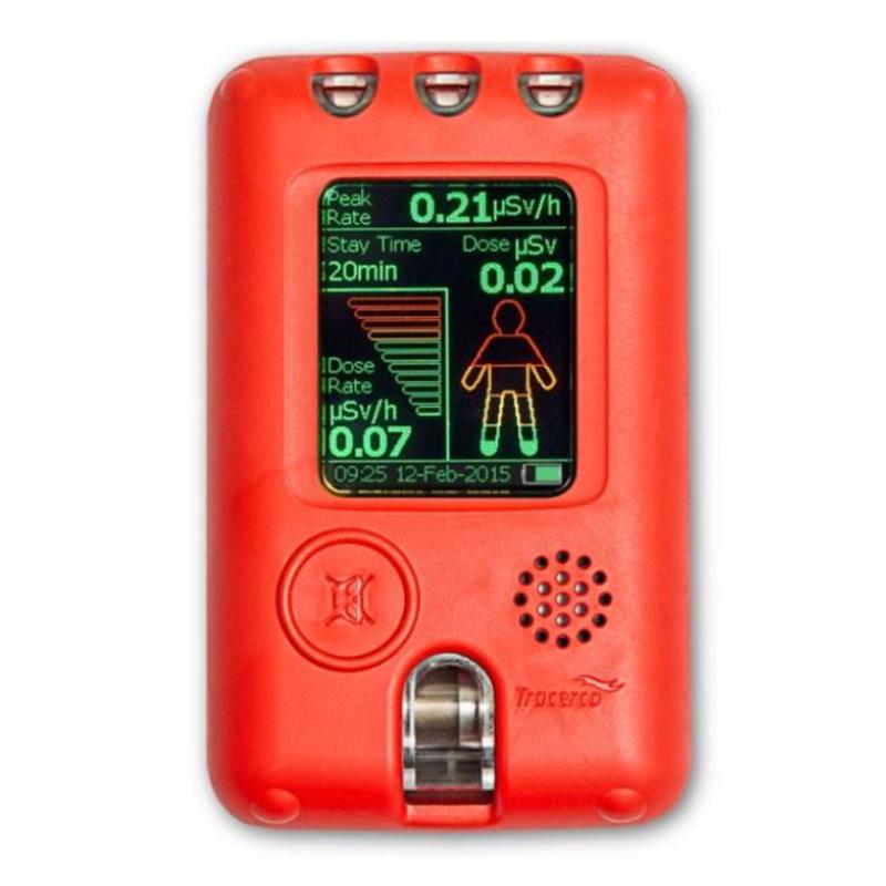 PED-IS Personal Radiation Dosimeter