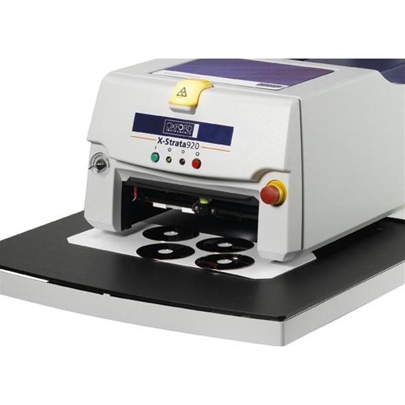 XStrata 920 TroyMet Kalite Kontrol Sistemleri