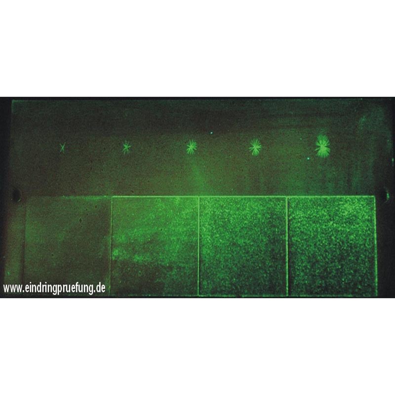 Penetrant Aksesuarları