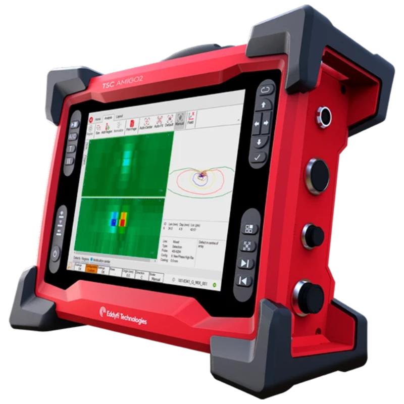 ACFM /  Surface-breaking Cracks Control Instrument