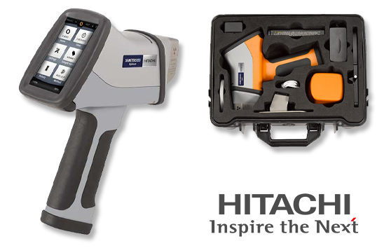 <p>Portable XRF<br />Analysis Instruments</p>