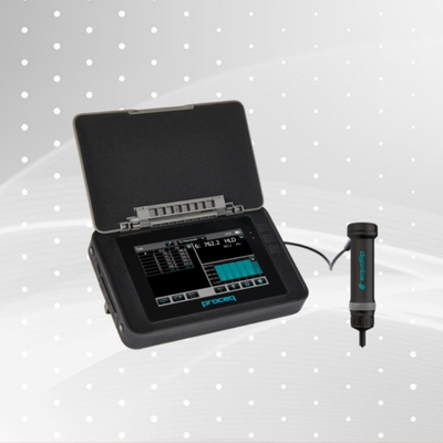 Portatif Sertlik Ölçüm Cihazları