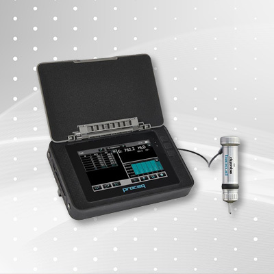 Portable Hardness Testing Instruments