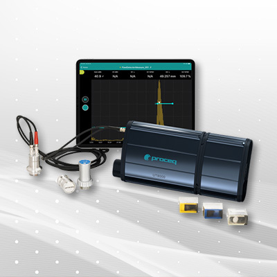 Ultrasonic Test<br/>Instruments