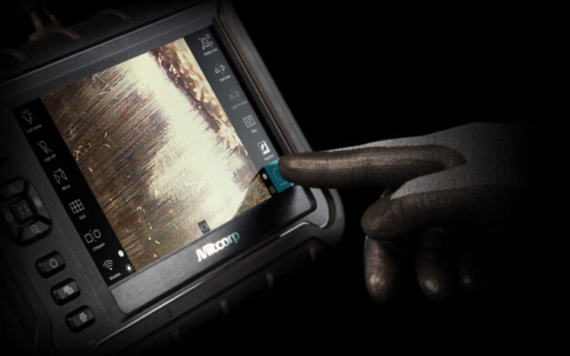 Yılan Kameralar: Endüstriyel Denetimde Görünmeyeni Gösteren Teknoloji