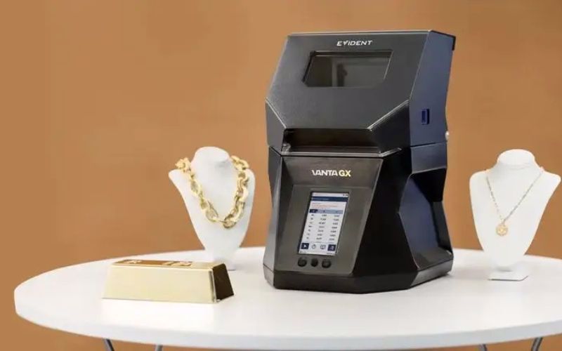 Vanta GX XRF ile Değerli Metal Analizi