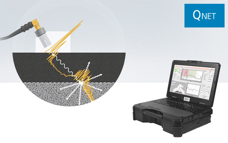 Qnet P3124 ile Ultrasonik Yüzey Sertliği Derinliği (SHD) Ölçümü