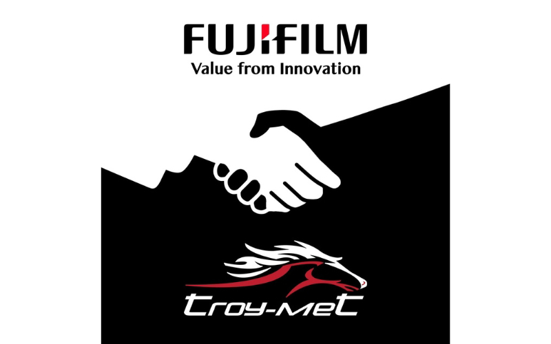 Troy-Met ve Fujifilm Güçlerini Birleştiriyor: Türkiye’nin Resmi NDT Distribütörü