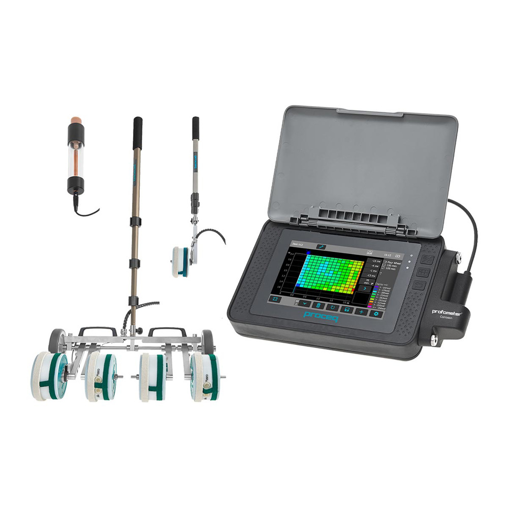 Proceq Profometer Corrosion Kit