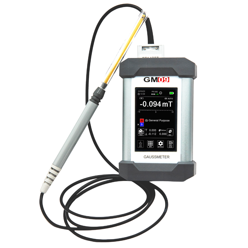 GM09 Gaussmetre