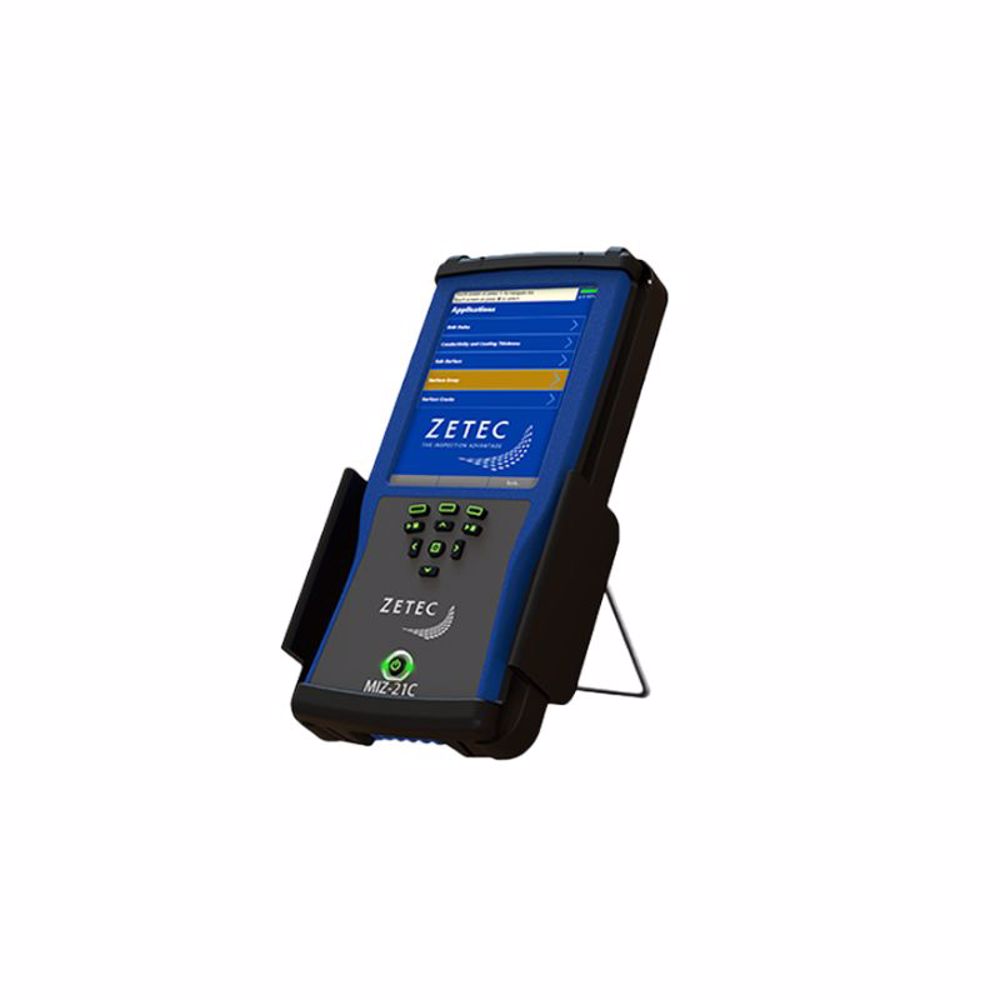 MIZ®-21C Advanced Handheld Eddy Current Testing