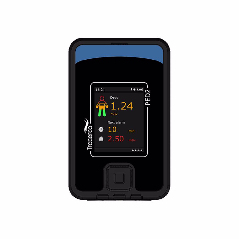 Personal Electronic Dosimeter 2 (PED2) 