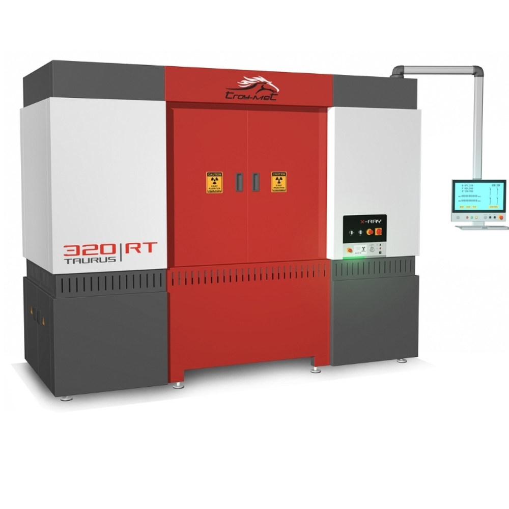 Taurus 320 RT X-Işını Kabini