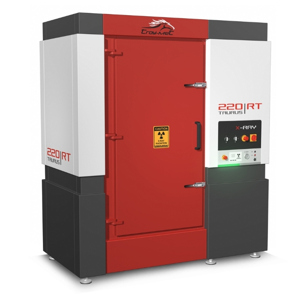 Taurus 220 RT X- Işını Kabini