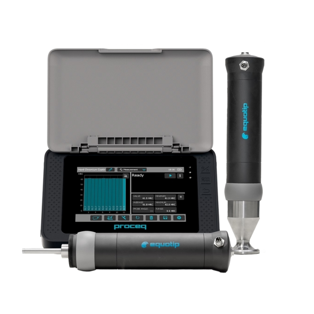 Equotip 550 UCI MOTO Hardness Tester